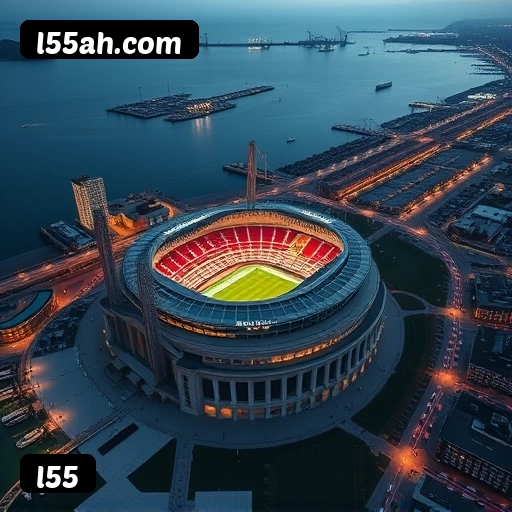 Logo da l55